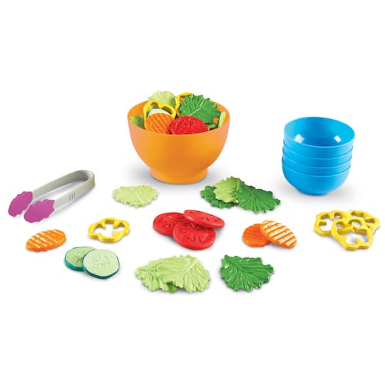 Learning Resources New Sprouts Garden Fresh Salad Set